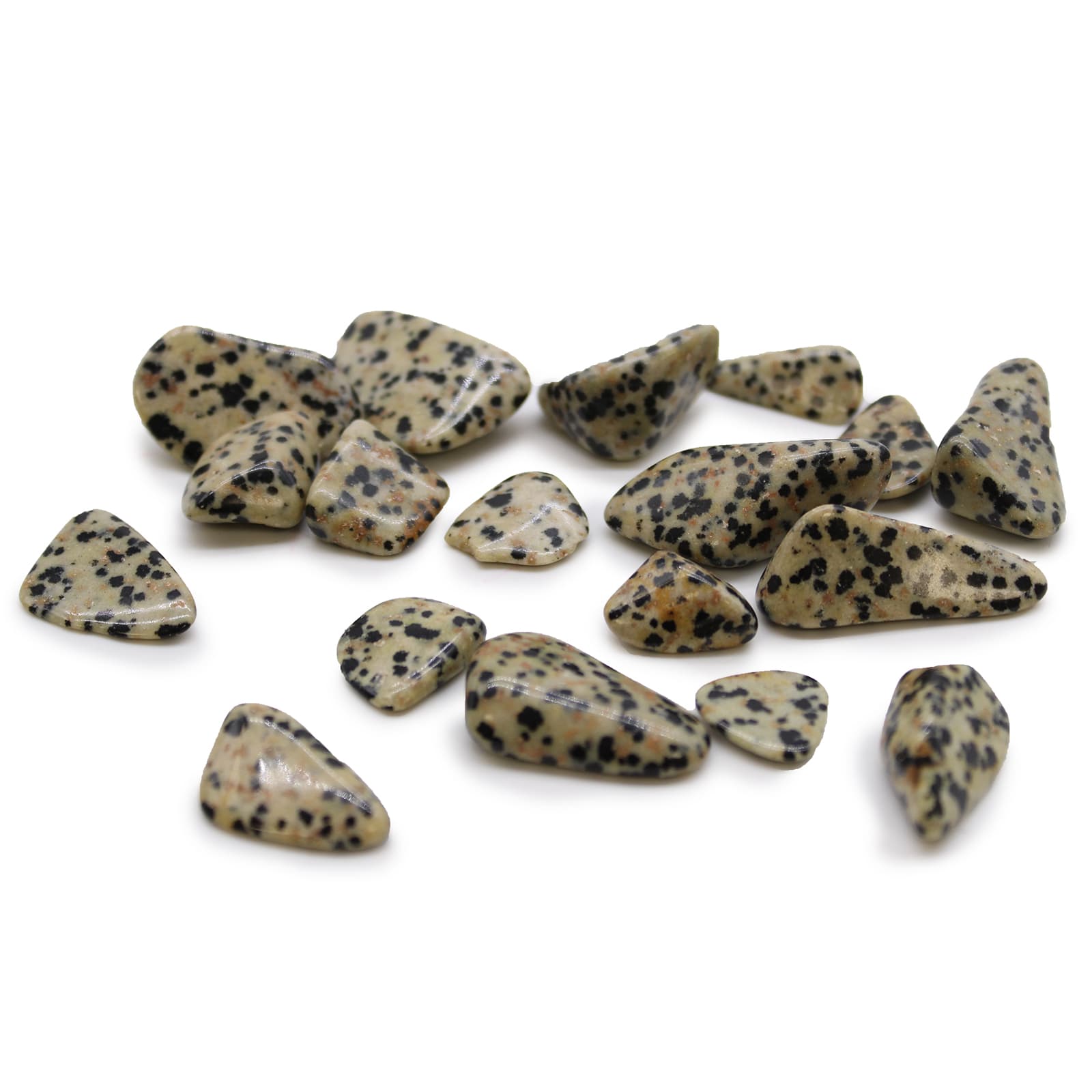 Dalmatian Stone — Crystals illustration