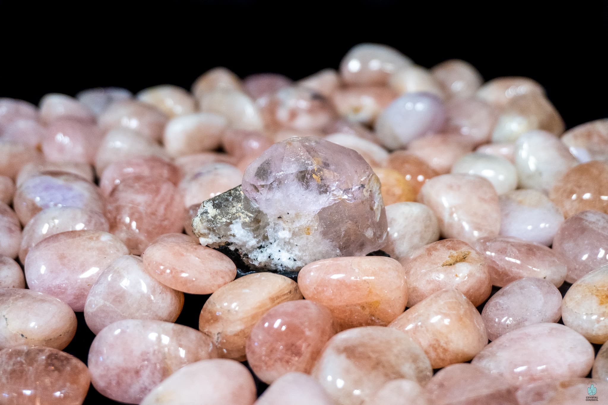 Morganite — Crystals illustration