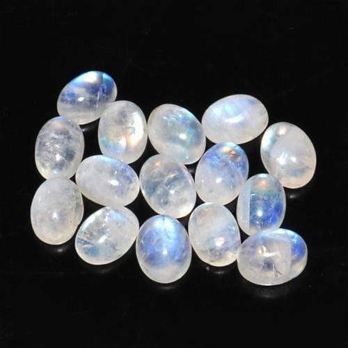 Moonstone — Crystals illustration