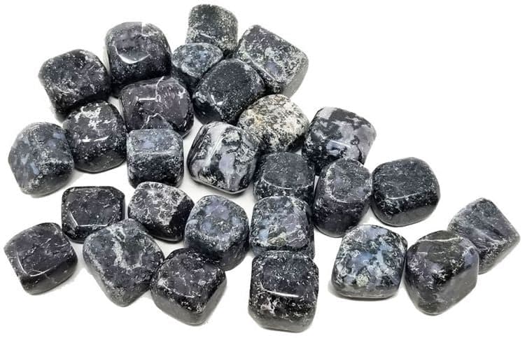 Merlinite — Crystals illustration