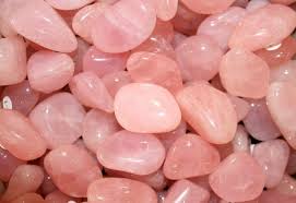 Rose Quartz — Crystals illustration