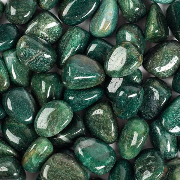 Fuchsite — Crystals illustration