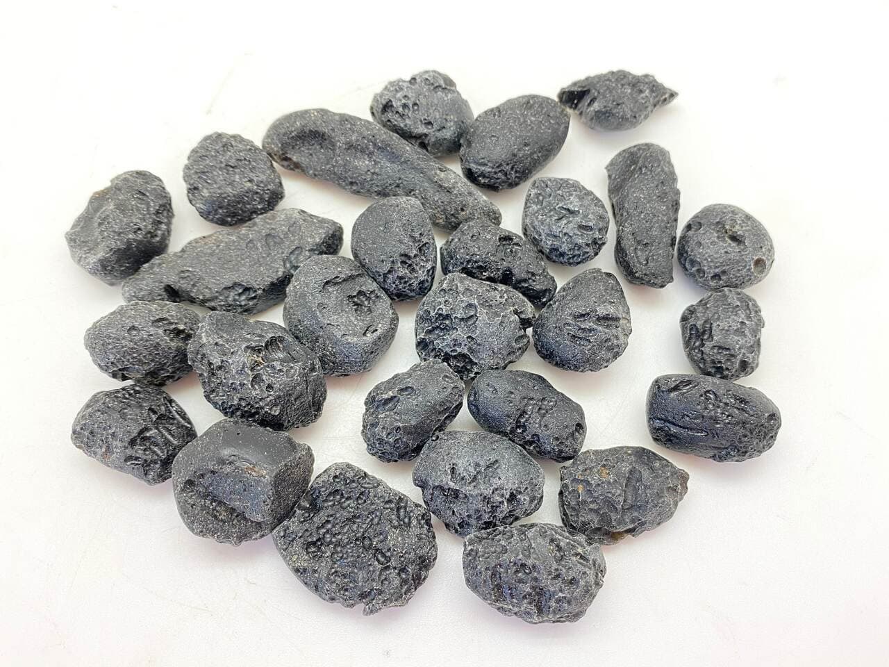 Tektite — Crystals illustration