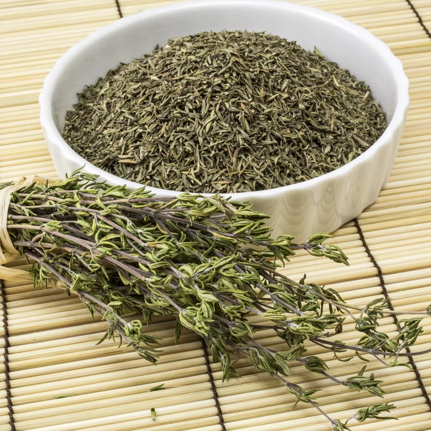 Thyme — Herbs illustration