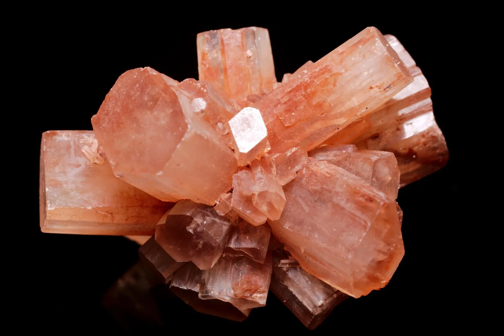 Aragonite — Crystals illustration