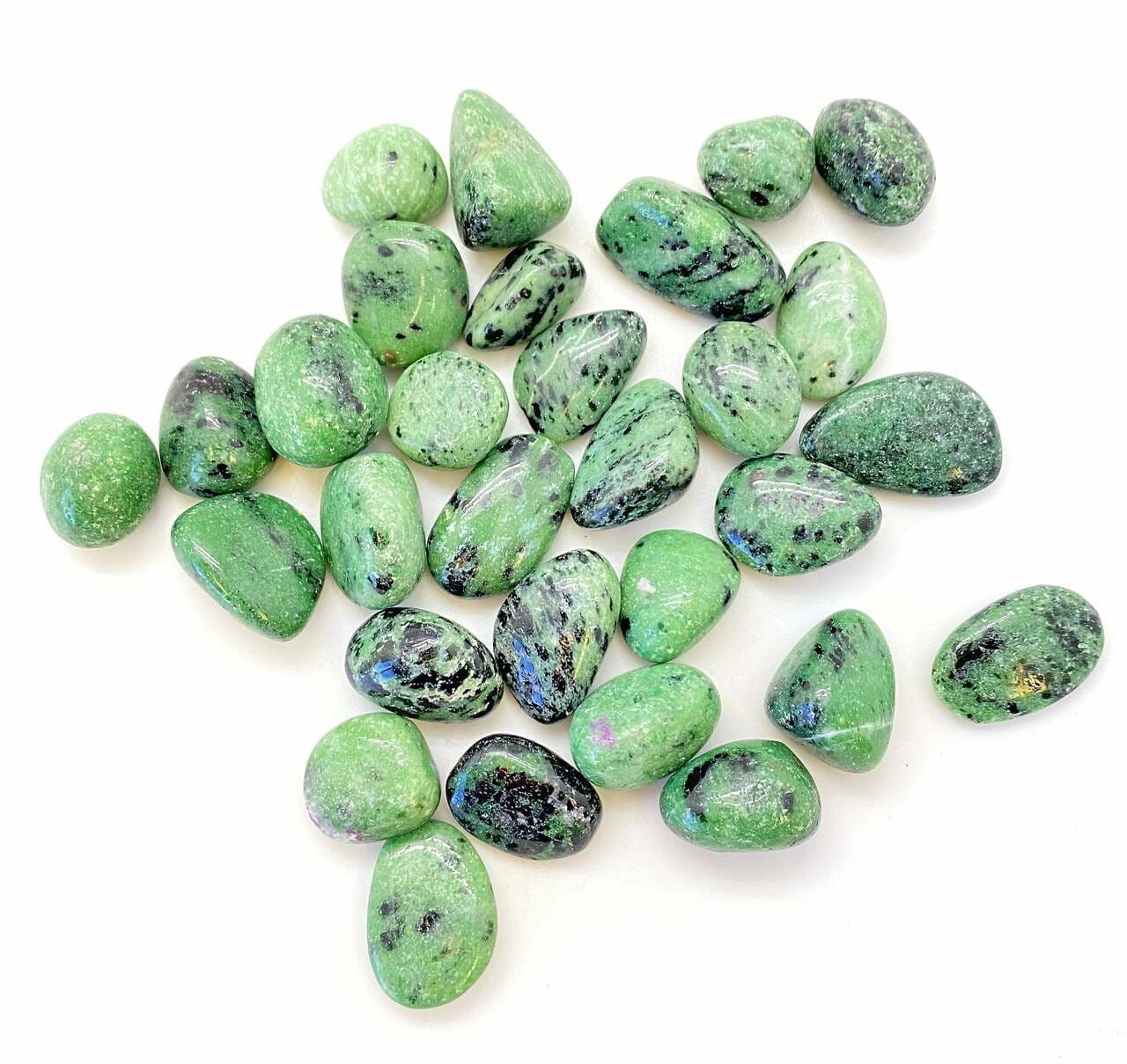 Zoisite — Crystals illustration