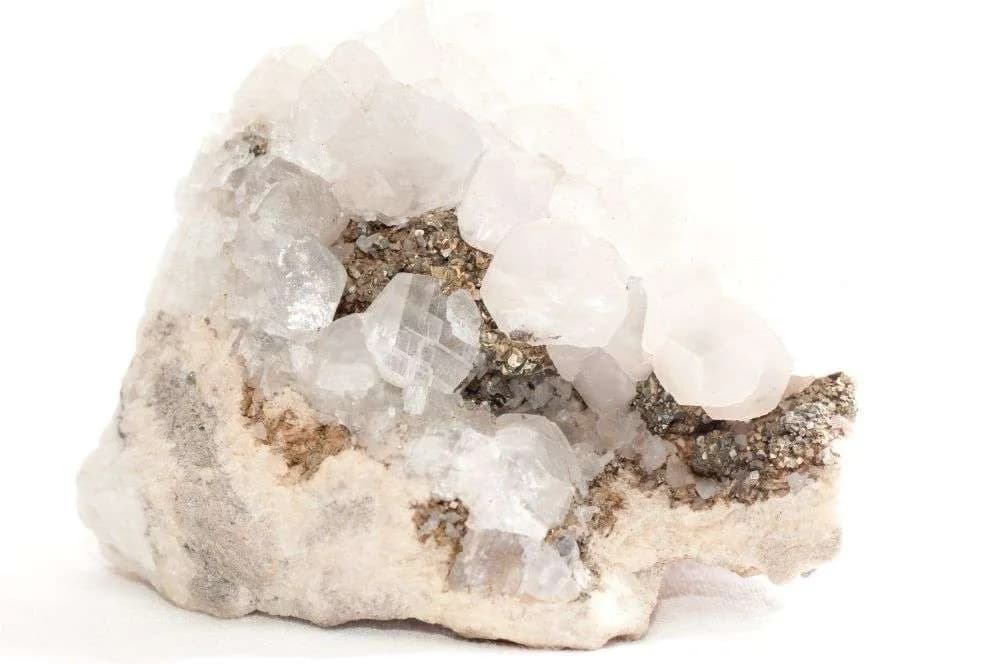 Calcite — Crystals illustration