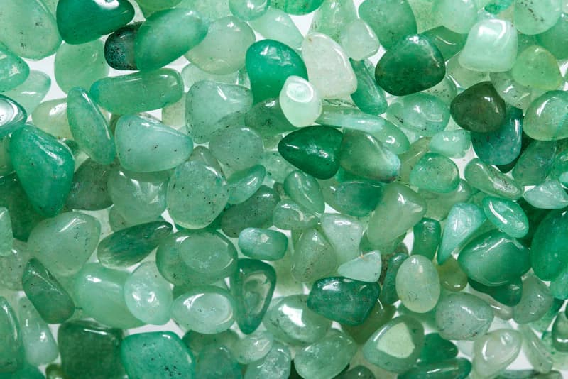 Aventurine — Crystals illustration