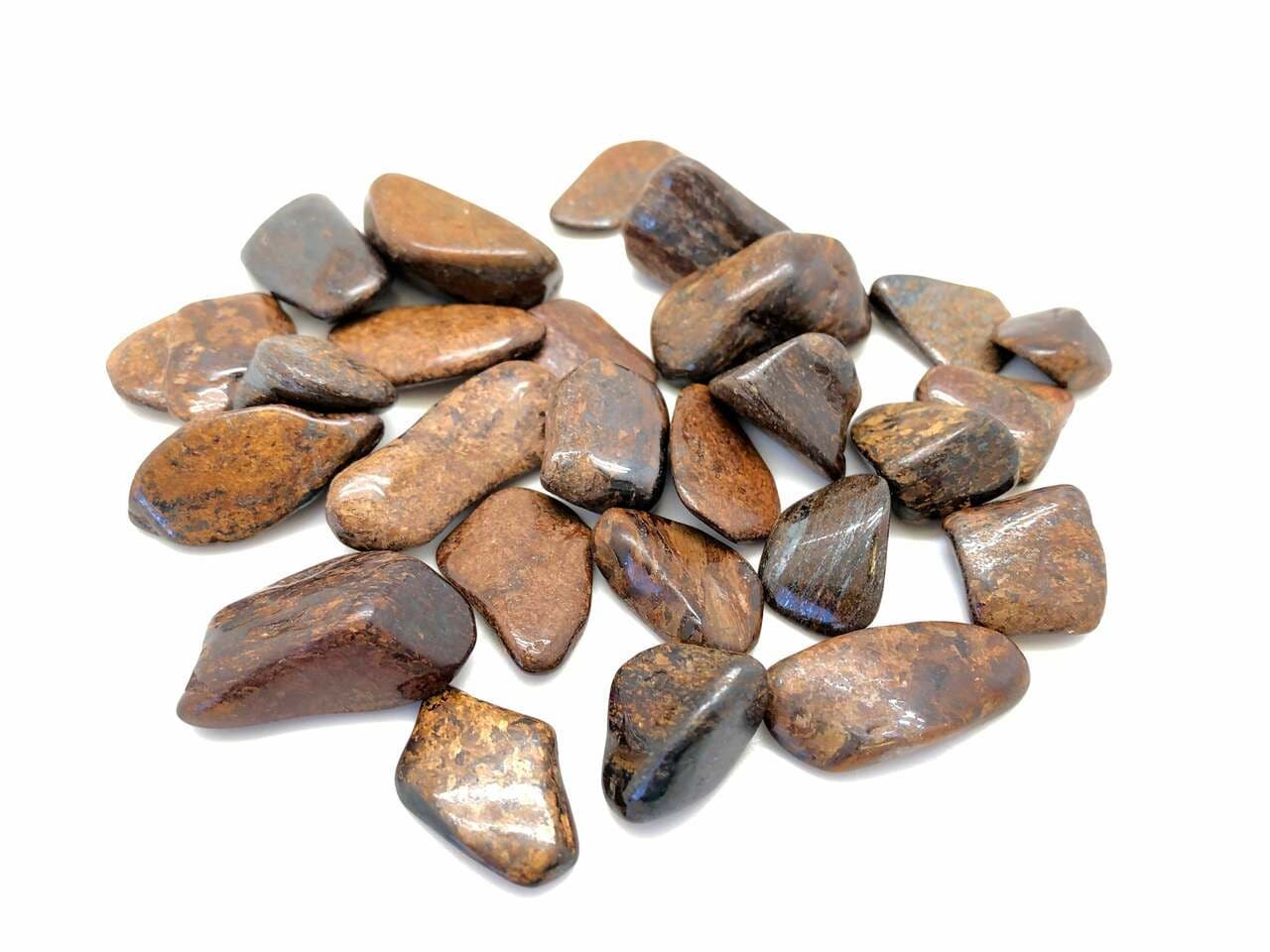 Bronzite — Crystals illustration