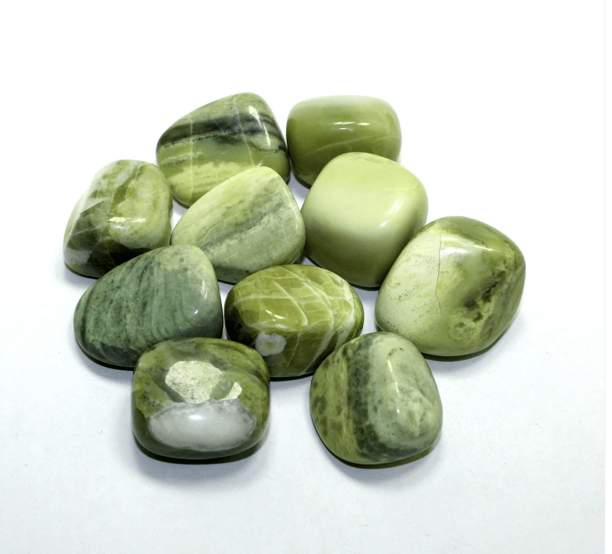 Infinite Stone — Crystals illustration