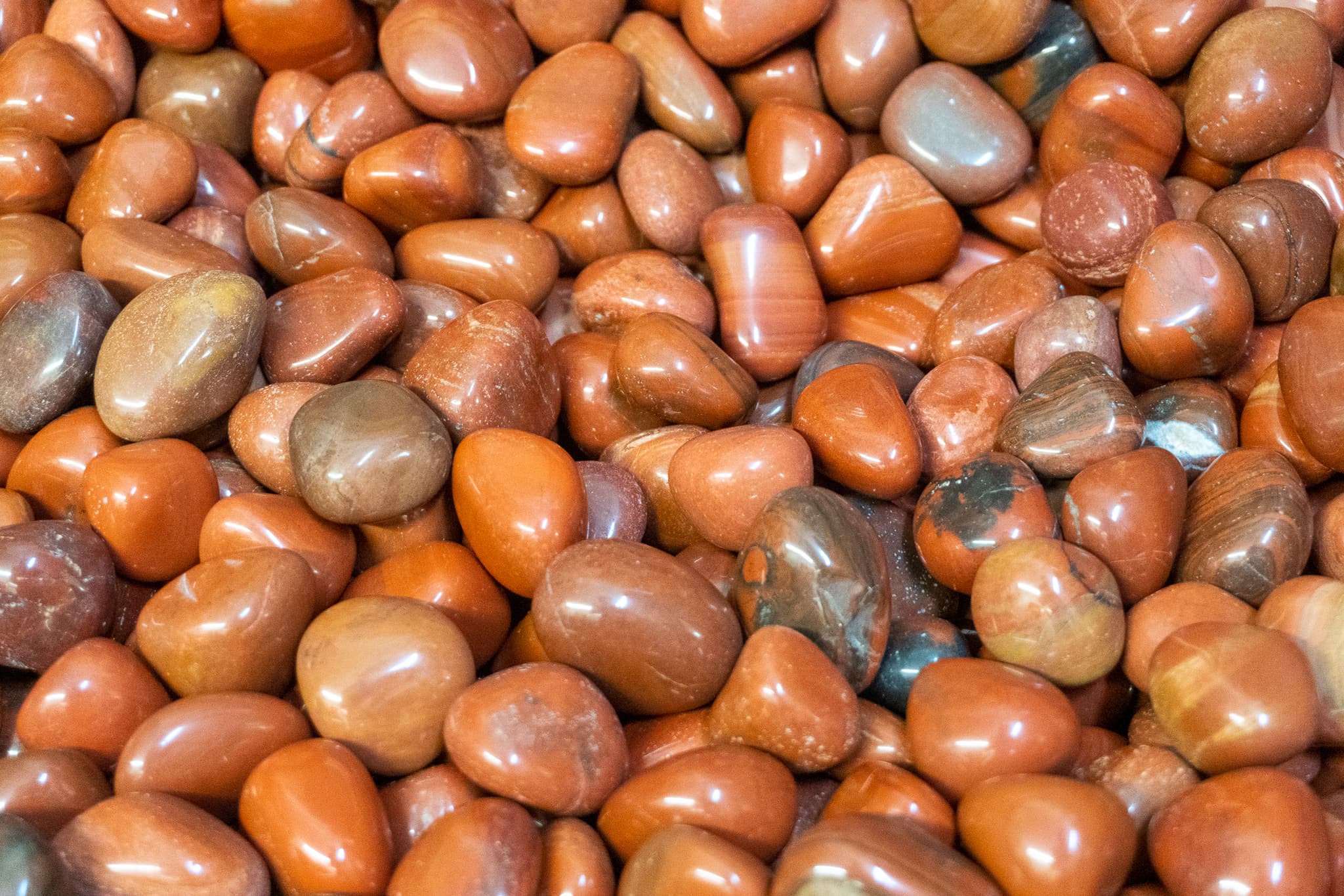 Jasper — Crystals illustration