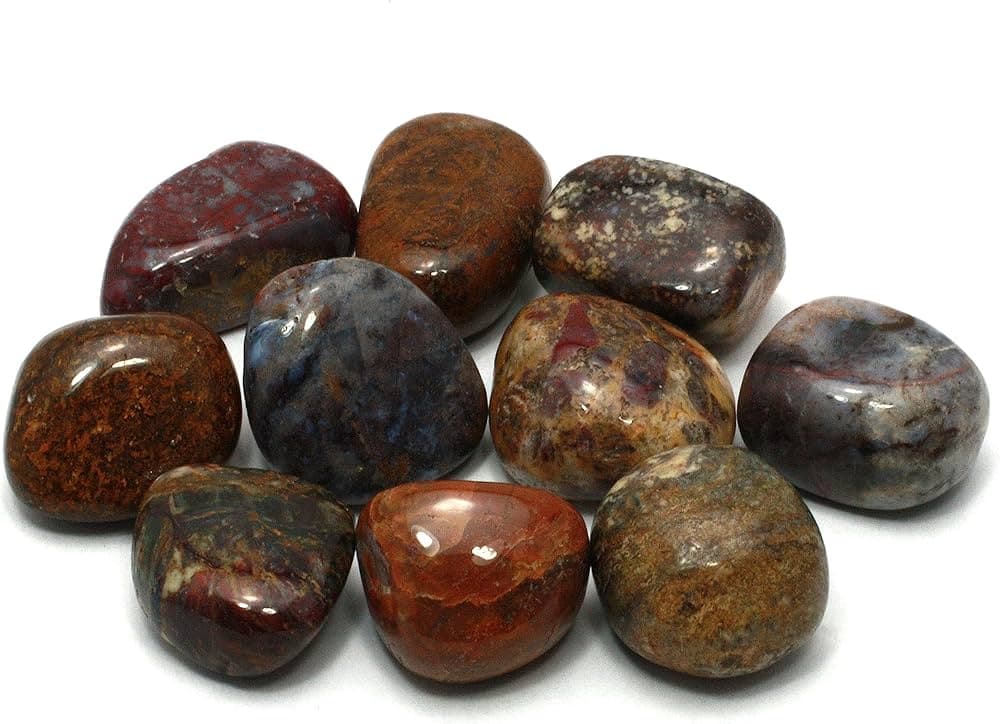 Pietersite — Crystals illustration