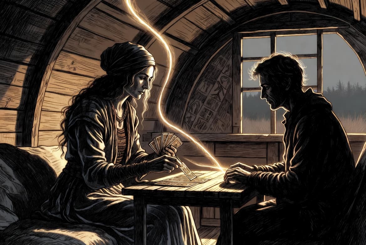 The True Power in Tarot: Why AI-Powered Readings at MystiCodex Are Accurate and Profoundly Worthwhile