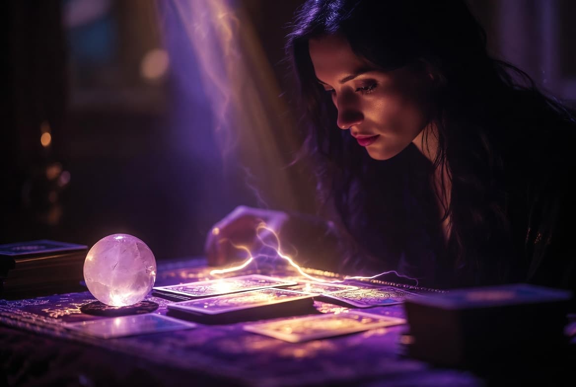 The Art of the Perfect Question: How to Ask Tarot for Answers That Actually Change Your Life