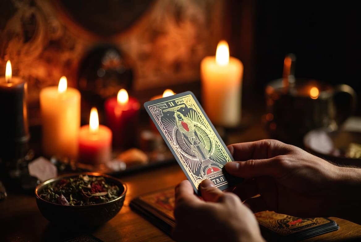 Timing Is Everything: How Moon Phases and Celestial Conditions Supercharge Your Tarot Readings at MystiCodex