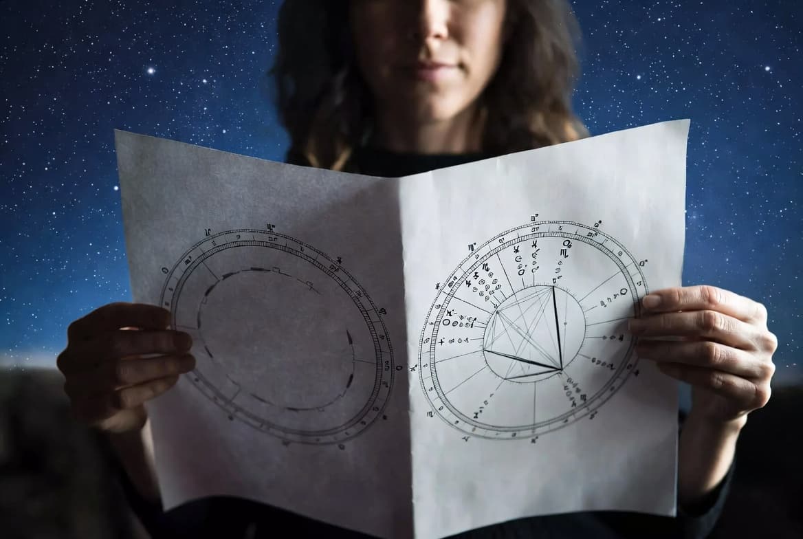 How to Read Your Natal Chart: A Beginner-Friendly Guide to Unlocking Your Cosmic Blueprint